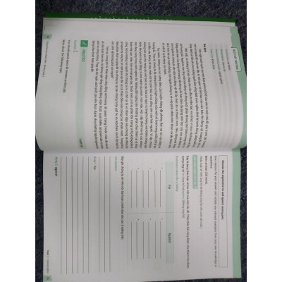 Sách - IELTS Key Writing – Công Thức Học Nhanh IELTS – Writing Task 2 - Megabook