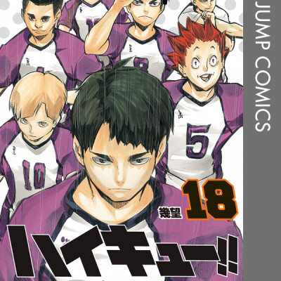 ハイキュー!! 18 - Haikyuu!! 18