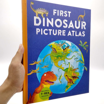 First Dinosaur Picture Atlas