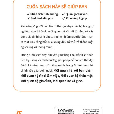 Kỹ Năng Ứng Xử Thông Minh