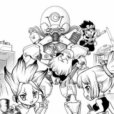 Dr.STONE 7 (ジャンプコミックス)