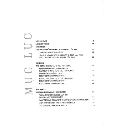 Sách Inbound Content - First News - BẢN QUYỀN