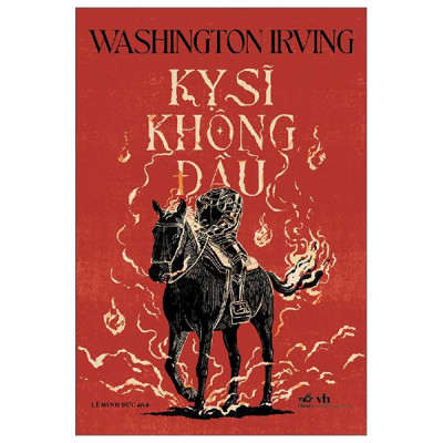 Sách - Kỵ Sĩ Không Đầu