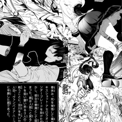 化物語 12 - Bakemonogatari Vol.12