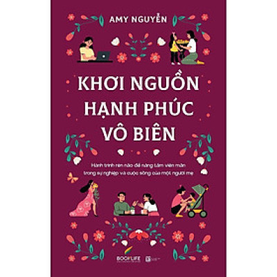 Sách - Khởi Nguồn Hạnh Phúc Vô Biên - 1980 Books
