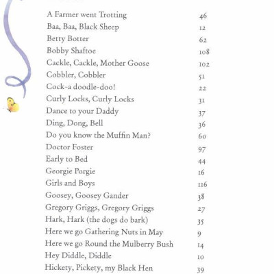 Usborne Illustrated Nursery Rhymes  (Illustrated Story Collections)