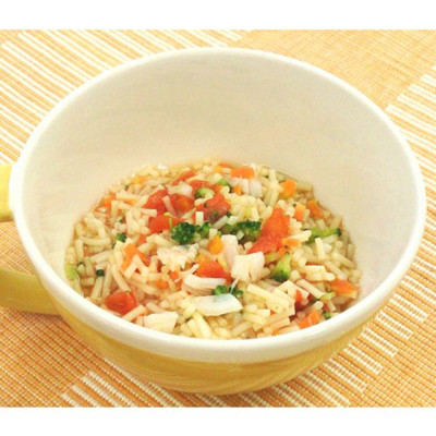 Combo 3 Mì ăn dặm Hakubaku Baby Somen dành cho trẻ từ 5 tháng tuổi