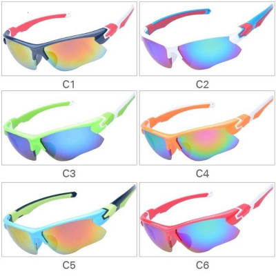 Kính mát siêu nhân siêu thời trang siêu phong cách (nửa gọng kính)