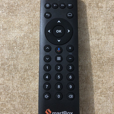 Điều khiển bằng giọng nói dùng cho Smartbox MyTV Chính hãng Cao cấp