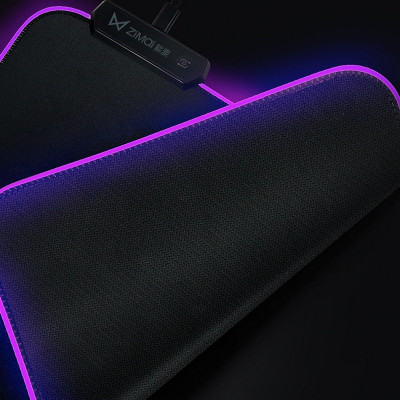 Lót chuột Led RGB Nhiều kích thước cho máy tính Laptop hàng nhập khẩu