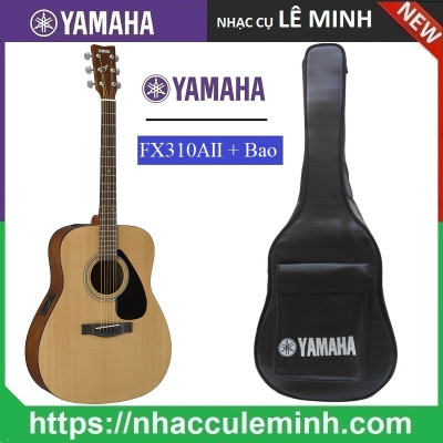Đàn acoustic guitar Yamaha FX310All