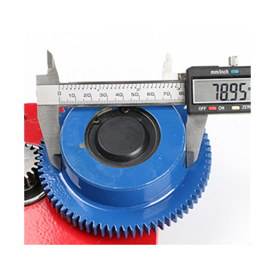 Bộ Tời Điện Kèm Rùa ABG PA300 (150/300kg) 12 Mét - Giúp Máy Tời Treo Nâng Hạ Vật Nặng Dễ Dàng Trong Nhà Xưởng Công Nghiệp Và Đời Sống, Nâng Kéo Linh Hoạt, Hiệu Quả Cao - Hàng Chính Hãng (Giao Màu Ngẫu Nhiên)