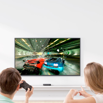 [Bản quốc tế] Android Tivi Box Xiaomi Mibox S 4K (Android 8.1) Phân phối bởi Digiword - Hàng chính hãng