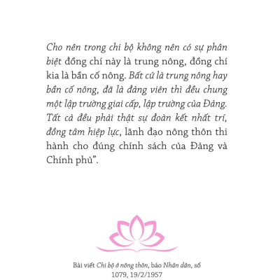 Di Sản Hồ Chí Minh - Hồ Chí Minh Bàn Về Đảng