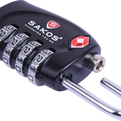 Ổ Khóa Hành Lý Mật Khẩu Khóa Số TSA SAKOS YLA008
