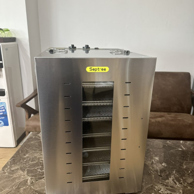 Máy sấy thực phẩm chuyên nghiệp 16 khay, dung tích 100 lít thương hiệu Septree ST-02 cao cấp - Hàng Chính Hãng