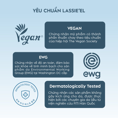 Tinh chất dạng xịt essence cấp ẩm Lassie