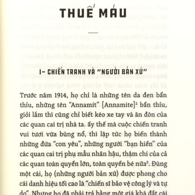 Bản Án Chế Độ Thực Dân Pháp - Di Sản Hồ Chí Minh (Tái Bản)
