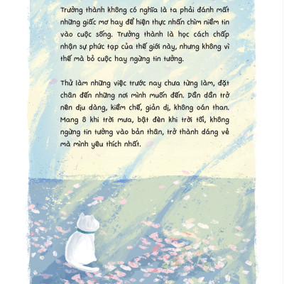 Những Ước Mơ Không Lớn