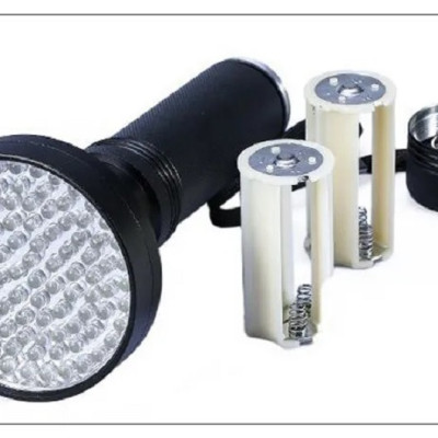 Đèn pin cầm tay tia UV kiểm tra tài liệu Terino UV-C6405 - Hàng chính hãng