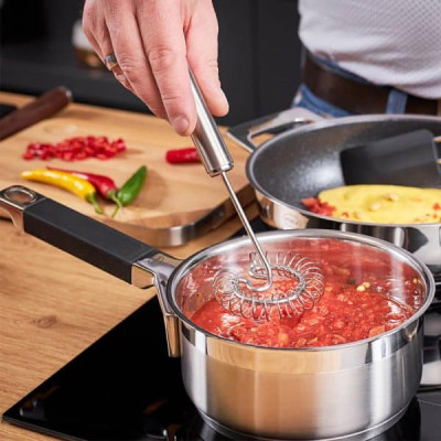 Cây Đánh Trứng Xoắn Ốc Rosle 95542 27cm Hàng chính hãng