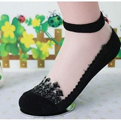 Tất Hài Ren Công Chúa