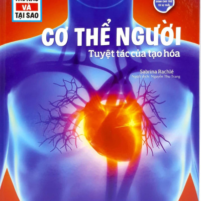 Thế Nào Và Tại Sao - Cơ Thể Người - Tuyệt Tác Của Tạo Hóa - Bìa Cứng (Tái Bản)