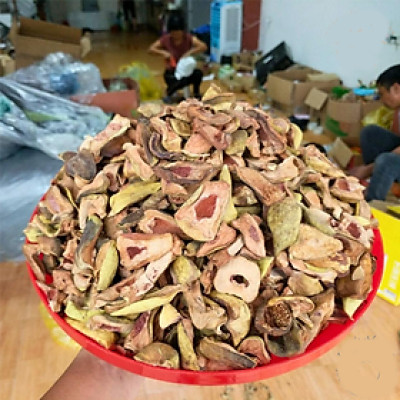 Quả trâu cổ phơi khô túi 1kg