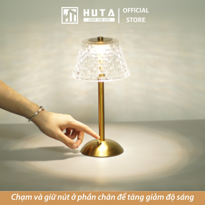 Đèn Led Quầy Bar HUTA Light For Life RESBED3 Cảm Ứng Tích Điện, Điều Chỉnh Ánh Sáng Vàng