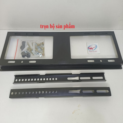 Khung treo Tivi Cố định 60″ – 85″ inch – HT85, Hàng Chính Hãng.