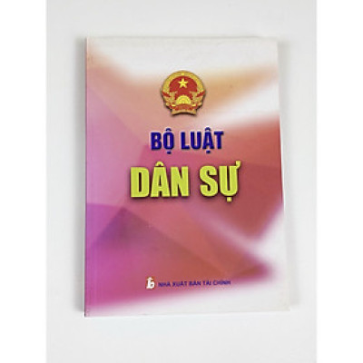 Bộ luật dân sự 