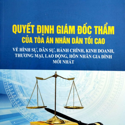 Các Thông Tư Liên Tịch Của Tòa Án Nhân Dân Tối Cao, Viện Kiểm Sát Nhân Dân Tối Cao, Bộ Tư Pháp, Bộ Công An, Bộ Quốc Phòng Về Hình Sự, Tố Tụng Hình Sự, Dân Sự, Tố Tụng Dân Sự, Hành Chính, Kinh Tế, Thương Mại, Lao Động, Hôn Nhân Gia Đình Mới Nhất