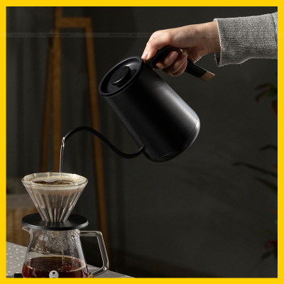 Ấm điện Timemore Smart Mini Bản Nâng Cấp 2024 I Có 2 cách điều chỉnh nhiệt độ