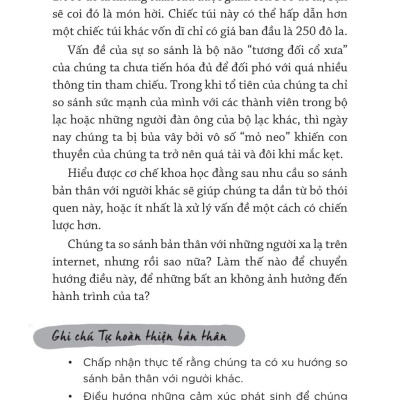 Sách - Self-Improved Me - Là Tôi Nhưng Hoàn Thiện Hơn - Khám Phá Bản Thân Và Tiến Bước Mỗi Ngày
