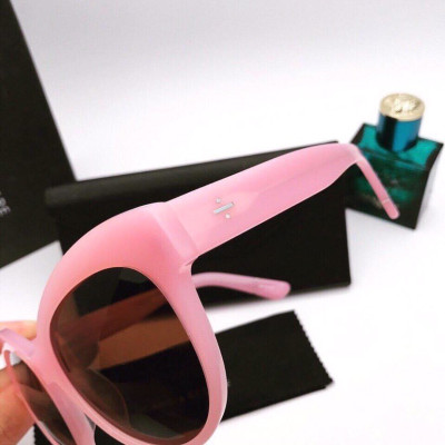 Kính râm, Kính mát Nữ Mắt mèo chống nắng uv chống lóa cao cấp (Hồng)