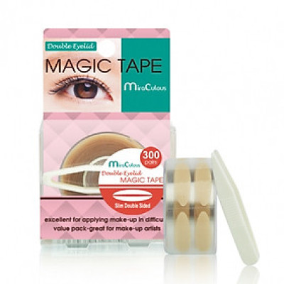 Dán kích mi trong suốt mềm mại Miraculous tặng kèm móc khoá 300 cặp