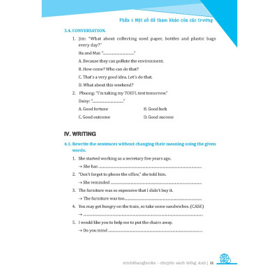 Sách - Luyện chuyên sâu bộ đề thi tiếng anh Trường THCS Chất Lượng Cao và chuyên Anh vào lớp 6