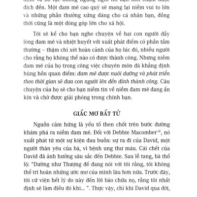 Vươn Đến Sự Hoàn Thiện