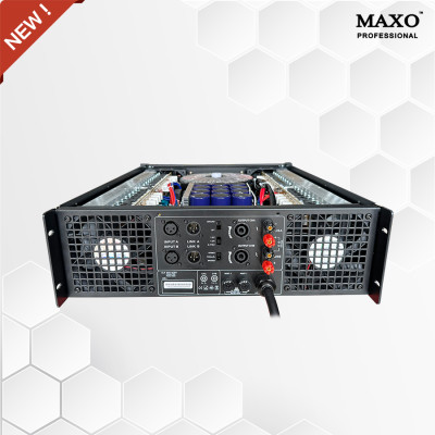 Main 2 Kênh MX-8600PRO - Hàng Chính Hãng