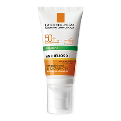 Bộ chống nắng kiểm soát dầu La Roche-Posay Anthelios XL Dry Touch 50ml & Nước tẩy trang 50ml