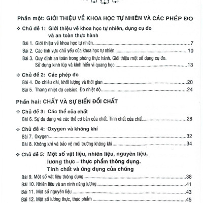 Bồi Dưỡng Học Sinh Giỏi Khoa Học Tự Nhiên 6 (Dùng Chung Cho Các Bộ SGK Hiện Hành) - HA