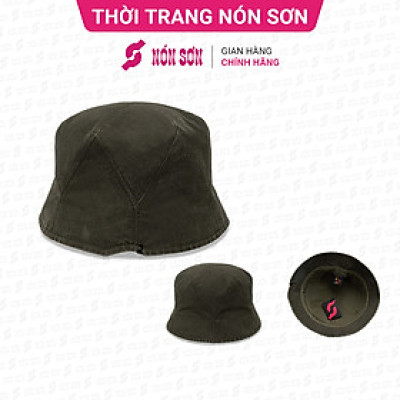 ƯU ĐÃI - Mũ vành thời trang NÓN SƠN MH194C-XR2