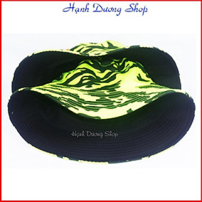 Nón Bucket, Nón Bo 2 Mặt Thời Trang Cao Cấp 2022, Họa Tiết Bắt Mắt, Màu Sắc Thời Thượng phù hợp cho cả nam và nữ