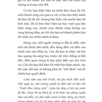 Sách - Thay Đổi Bản Thân, Làm Chủ Cuộc Đời - Mọi Nỗ Lực Không Bao Giờ Là Muộn
