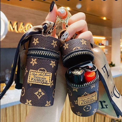 Túi  đựng móc chìa khóa  xinh xắn  - túi đựng mini  tiện dụng thích hợp cho cả nam và nữ