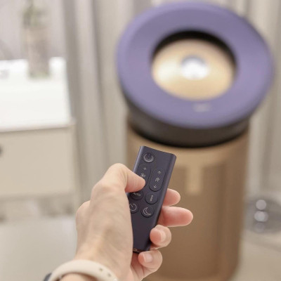 Máy lọc không khí Dyson Purifier Big+Quiet Formaldehyde BP04 Hàng chính hãng