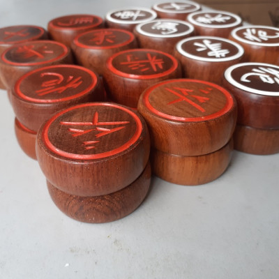 Quân Cờ tướng gô đẹp