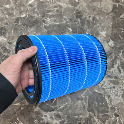 [ HÀNG CHÍNH HÃNG ] Màng lọc máy tạo độ ẩm (NanoCloud) thương hiệu Hà Lan cao cấp Philips, màu xanh-trắng - FY5035