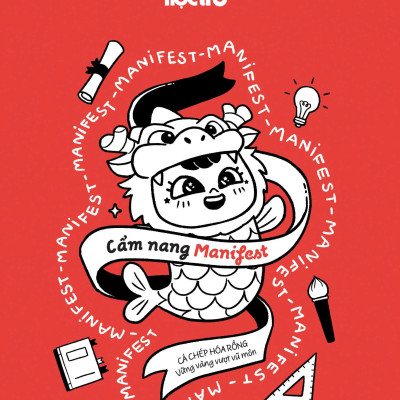 Sách - Tủ Sách Gõ Cửa Tương Lai - Học Gì Để Dẫn Đầu - Cá Chép Hóa Rồng - Vững Vàng Vượt Vũ Môn - Tặng Kèm Sổ Tay Manifest