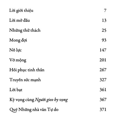 Người Gieo Hy Vọng (Tái Bản 2022)